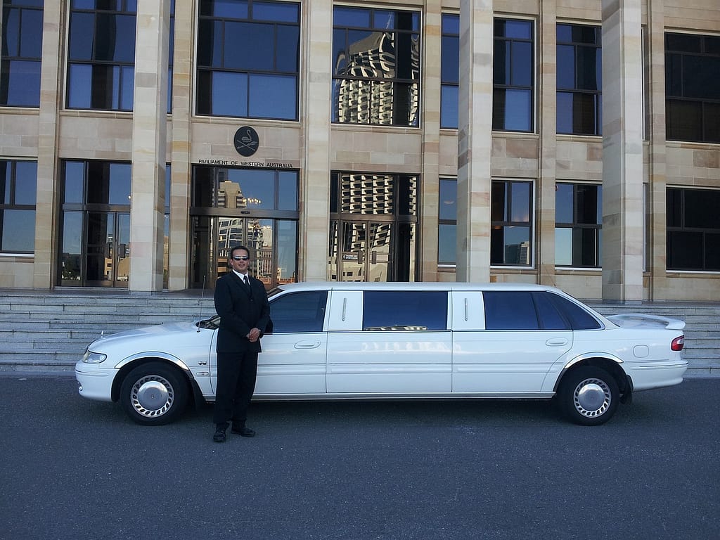 Limo Service in San Diego