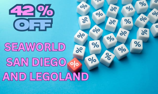 Save 42% on SeaWorld San Diego and LEGOLAND Tickets with CityPASS – Your Ultimate Travel Guide